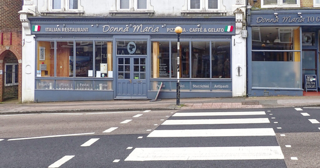 Donna Maria Restaurant