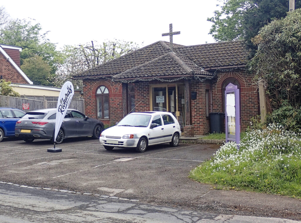 St Richard's Church Hall