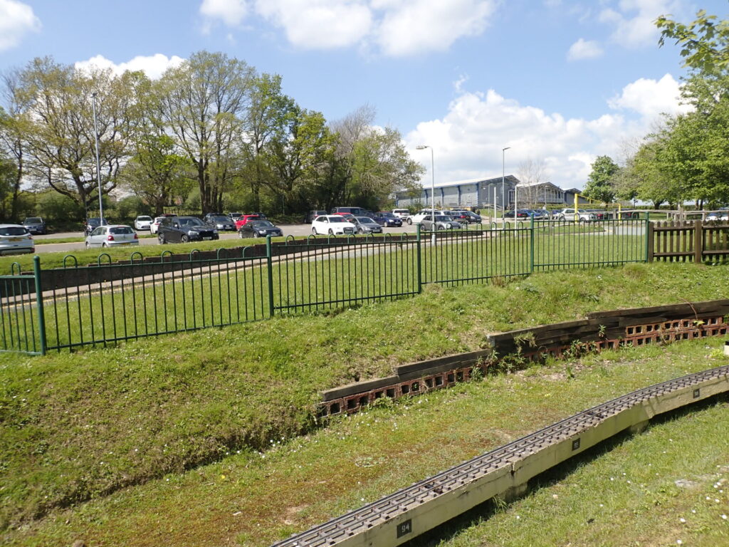 Goldsmiths Car Park