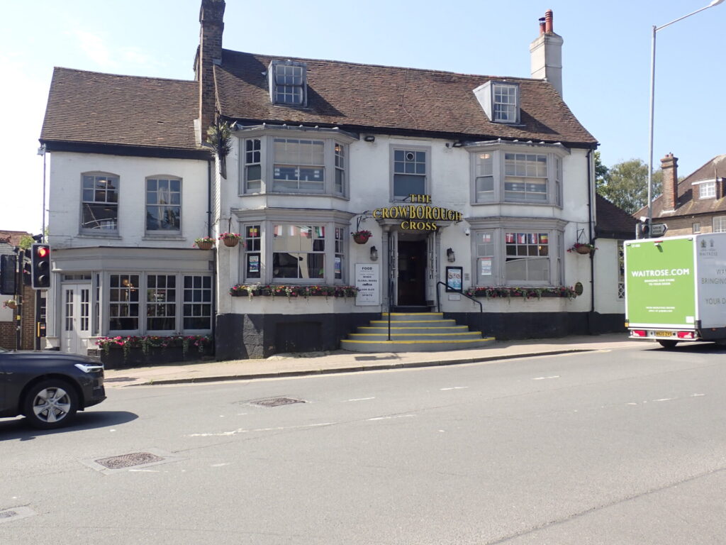 Crowborough Cross, J.D. Wetherspoons