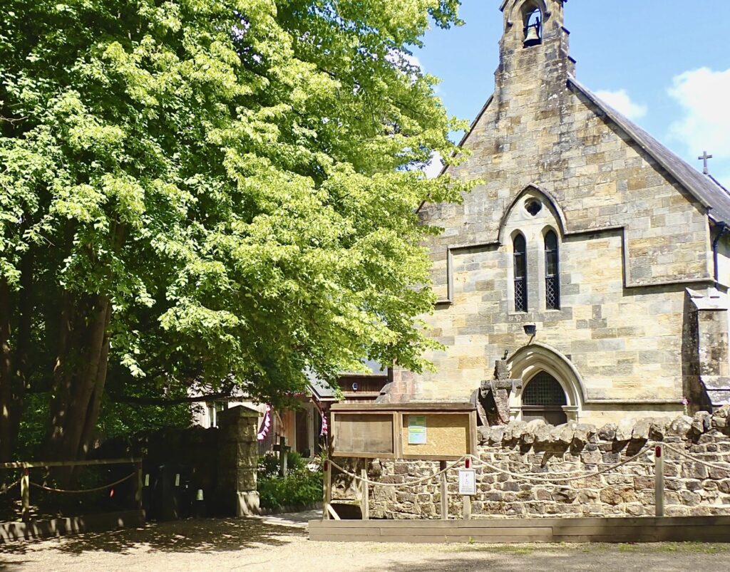 St. John’s Church Hall